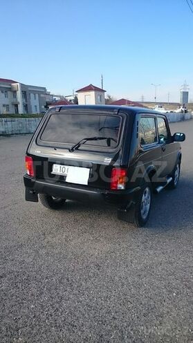 LADA (VAZ) Niva 2016, 1,600 km - 1.7 l - Bakı