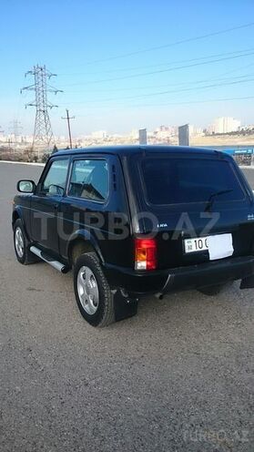 LADA (VAZ) Niva 2016, 1,600 km - 1.7 l - Bakı