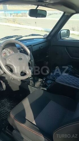 LADA (VAZ) Niva 2016, 1,600 km - 1.7 l - Bakı