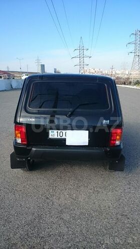 LADA (VAZ) Niva 2016, 1,600 km - 1.7 l - Bakı