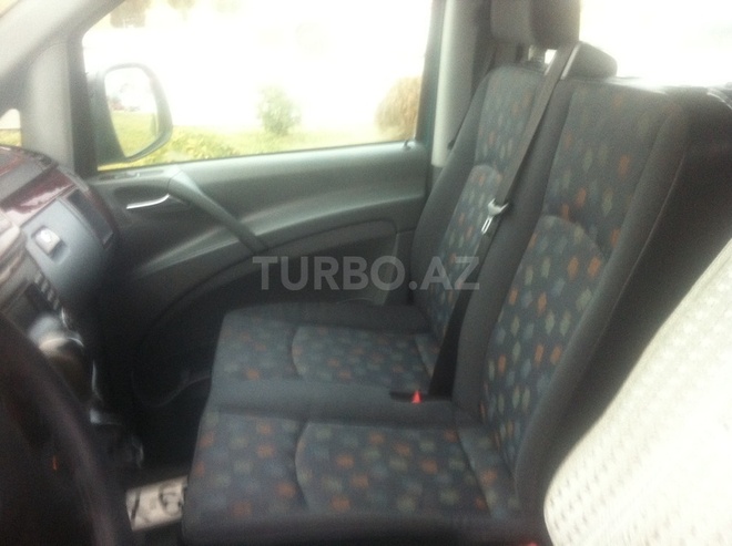 Mercedes Viano 2007, 241,000 km - 2.2 l - Bakı