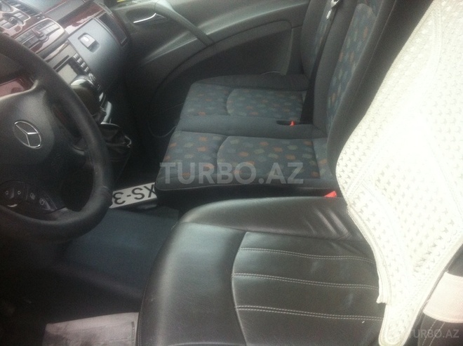 Mercedes Viano 2007, 241,000 km - 2.2 l - Bakı