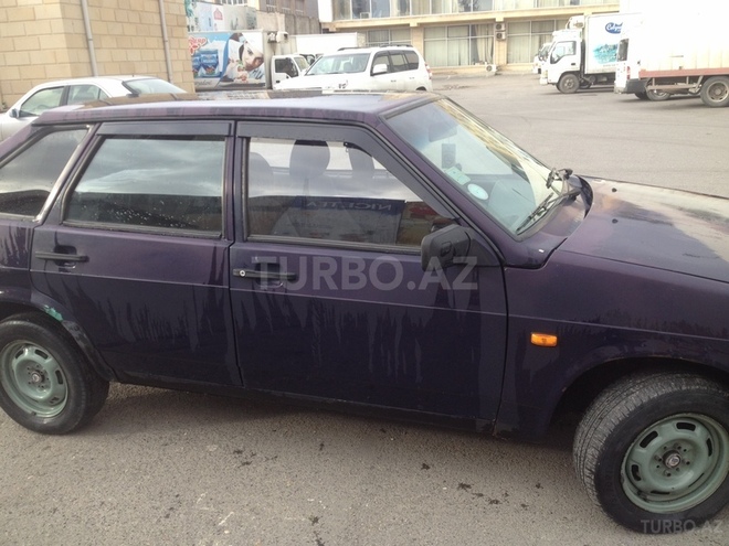 LADA (VAZ) 2109 1990, 95,402 km - 1.5 l - Bakı