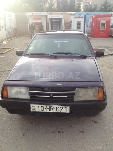 LADA (VAZ) 2109 1990, 95,402 km - 1.5 l - Bakı