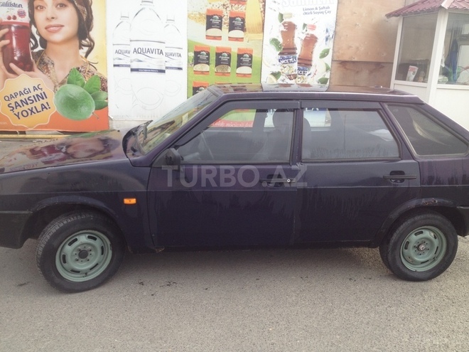 LADA (VAZ) 2109 1990, 95,402 km - 1.5 l - Bakı