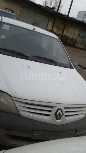 Renault Tondar 2012, 110,000 km - 1.6 л - Bakı