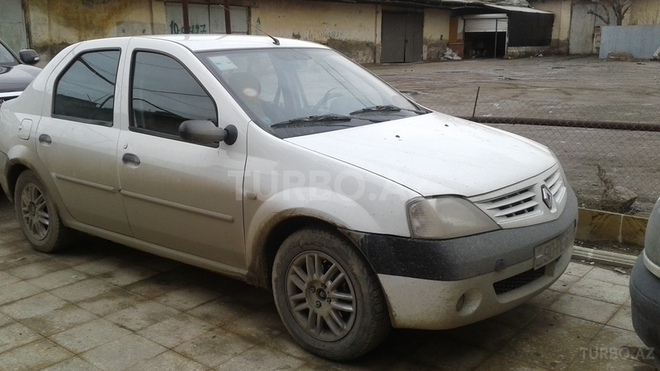 Renault Tondar 2012, 110,000 km - 1.6 л - Bakı
