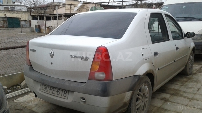 Renault Tondar 2012, 110,000 km - 1.6 л - Bakı