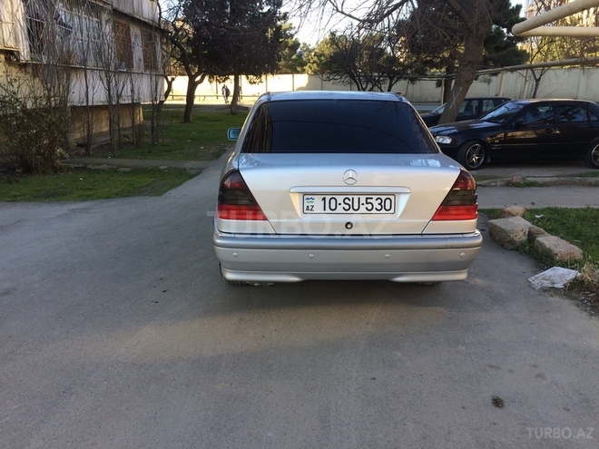 Mercedes C 200 1998, 293,000 km - 2.0 л - Bakı