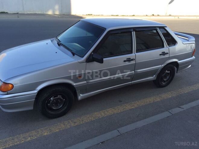 LADA (VAZ) 2115 2006, 255,000 km - 1.6 л - Bakı