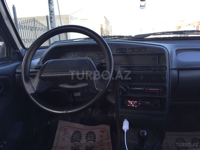 LADA (VAZ) 2115 2006, 255,000 km - 1.6 л - Bakı