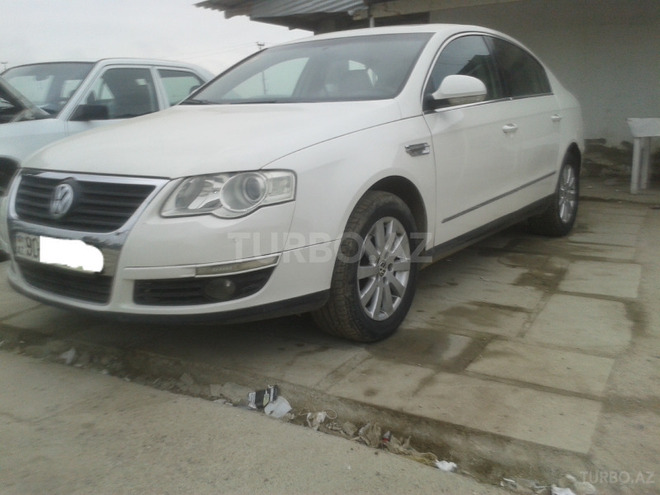 Volkswagen Passat 2008, 135,000 km - 1.8 l - Sumqayıt