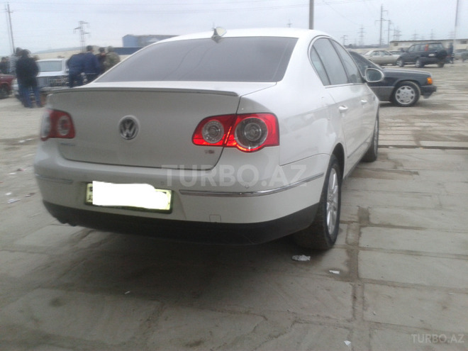 Volkswagen Passat 2008, 135,000 km - 1.8 l - Sumqayıt
