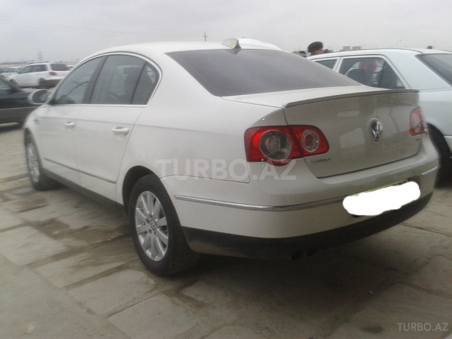 Volkswagen Passat 2008, 135,000 km - 1.8 l - Sumqayıt