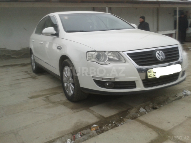 Volkswagen Passat 2008, 135,000 km - 1.8 l - Sumqayıt