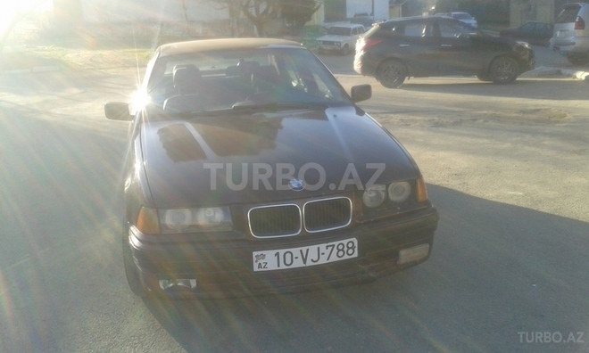 BMW 320 1993, 265,000 km - 2.0 l - Bakı