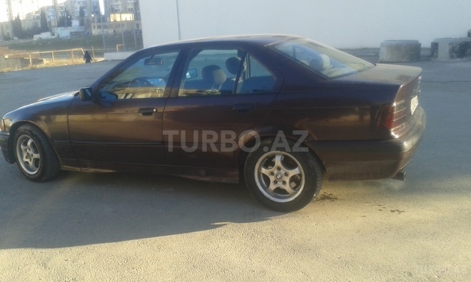 BMW 320 1993, 265,000 km - 2.0 l - Bakı
