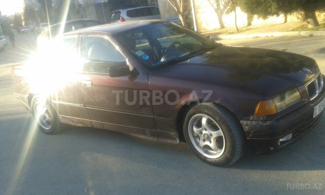 BMW 320 1993, 265,000 km - 2.0 l - Bakı