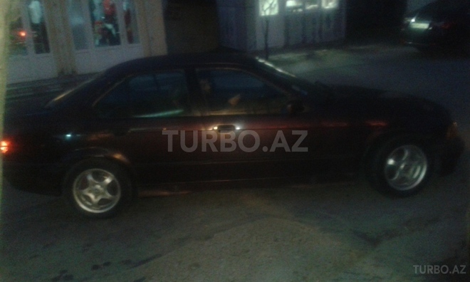 BMW 320 1993, 265,000 km - 2.0 l - Bakı