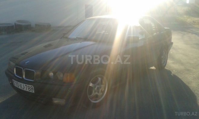BMW 320 1993, 265,000 km - 2.0 l - Bakı
