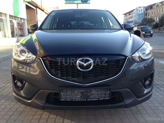 Mazda CX-5 2015, 49,000 km - 2.0 l - Bakı