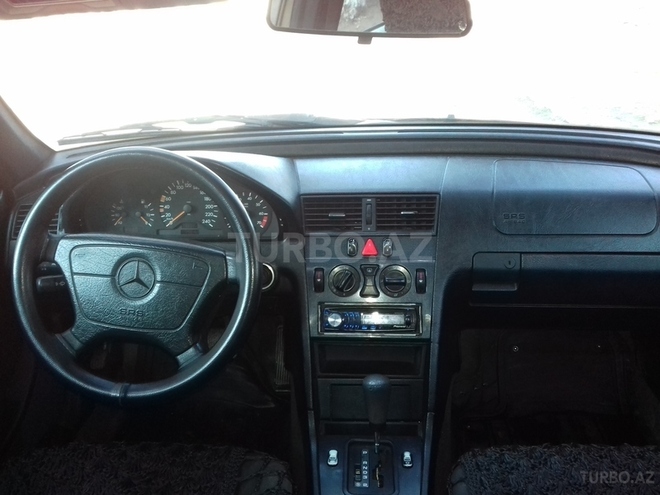Mercedes C 180 1997, 250,000 km - 1.8 l - Sumqayıt