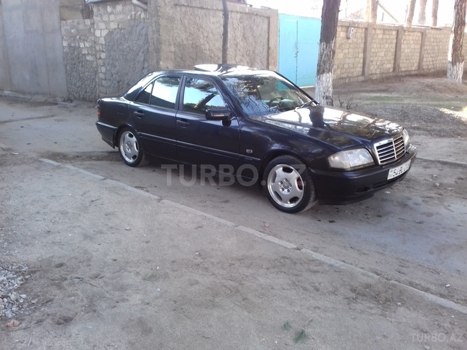 Mercedes C 180 1997, 250,000 km - 1.8 l - Sumqayıt
