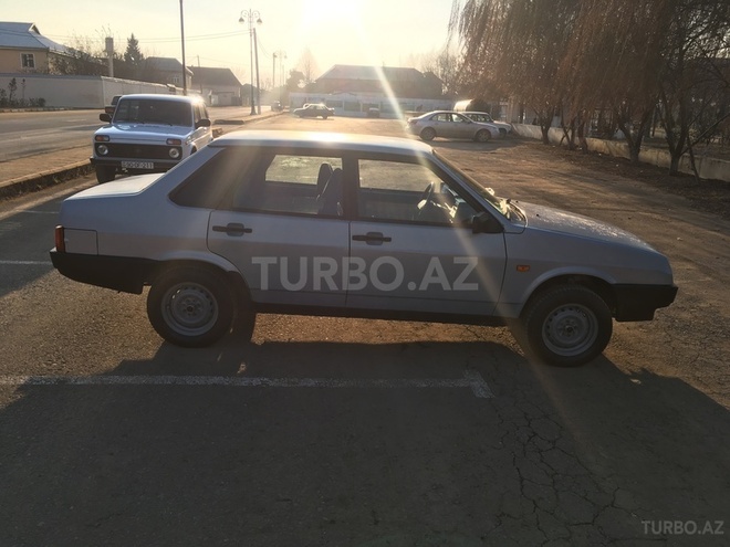 LADA (VAZ) 21099 2004, 238,500 km - 1.5 l - Bakı