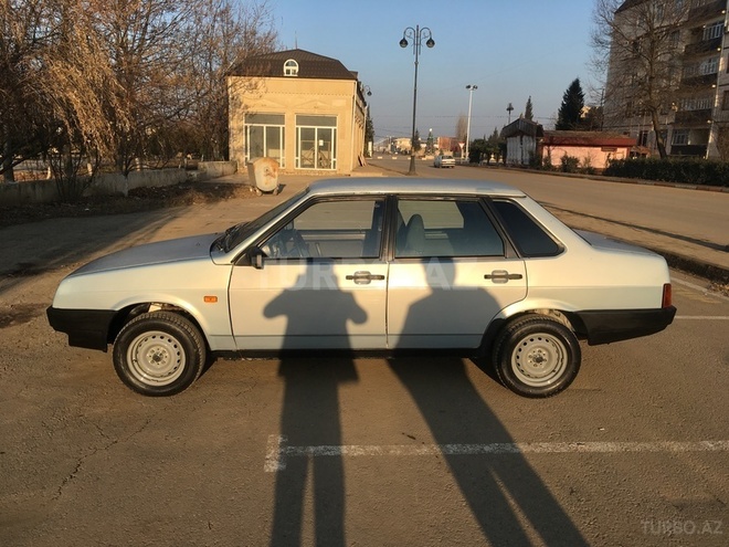 LADA (VAZ) 21099 2004, 238,500 km - 1.5 l - Bakı