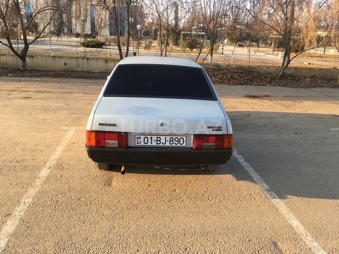 LADA (VAZ) 21099 2004, 238,500 km - 1.5 l - Bakı