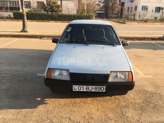 LADA (VAZ) 21099 2004, 238,500 km - 1.5 l - Bakı
