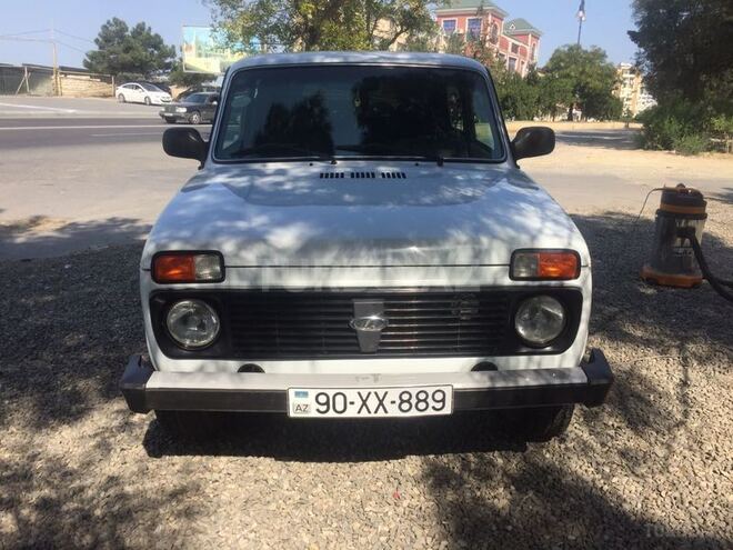 LADA (VAZ) Niva 2010, 92,000 km - 1.7 l - Bakı