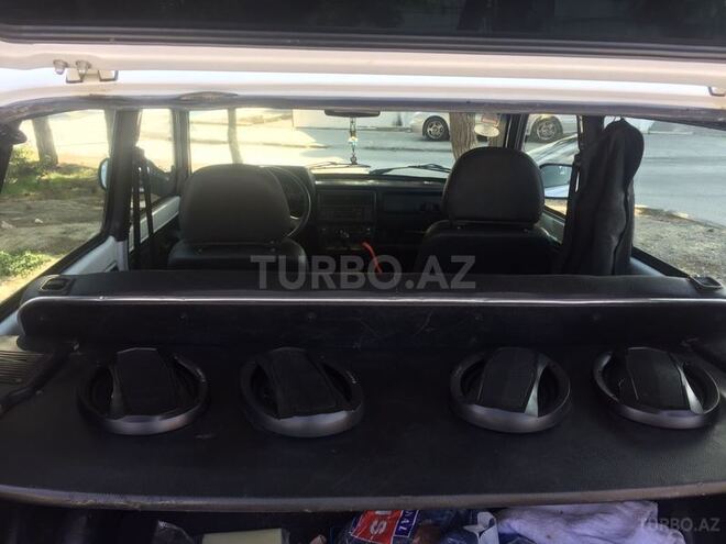 LADA (VAZ) Niva 2010, 92,000 km - 1.7 l - Bakı