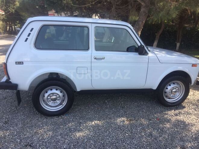 LADA (VAZ) Niva 2010, 92,000 km - 1.7 l - Bakı