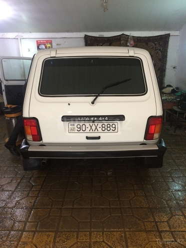 LADA (VAZ) Niva 2010, 92,000 km - 1.7 l - Bakı