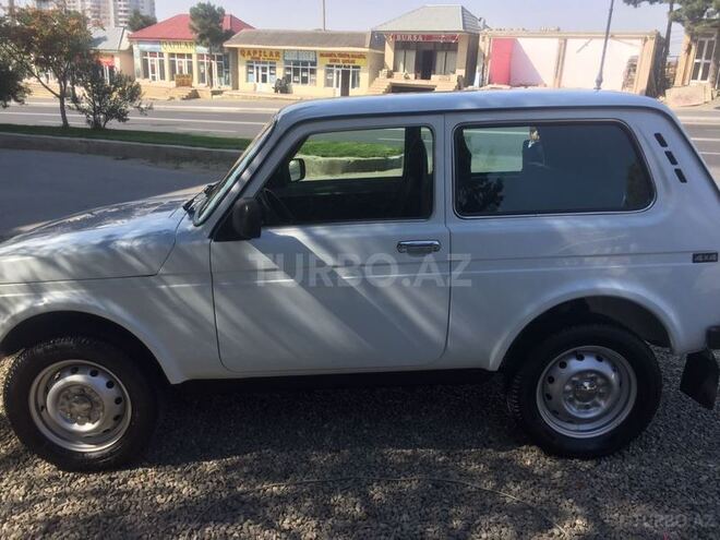 LADA (VAZ) Niva 2010, 92,000 km - 1.7 l - Bakı