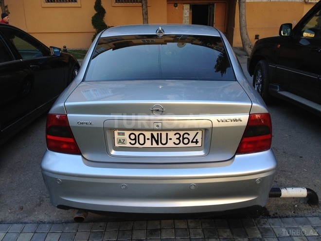 Opel Vectra 2000, 279,750 km - 1.8 l - Bakı
