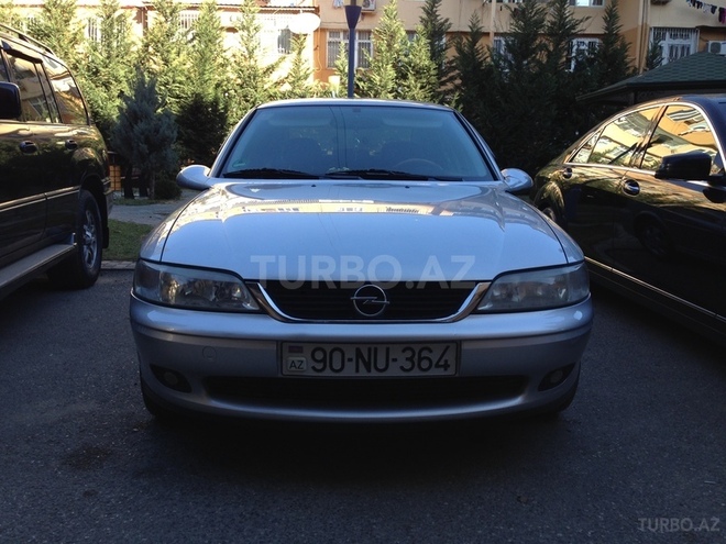 Opel Vectra 2000, 279,750 km - 1.8 l - Bakı