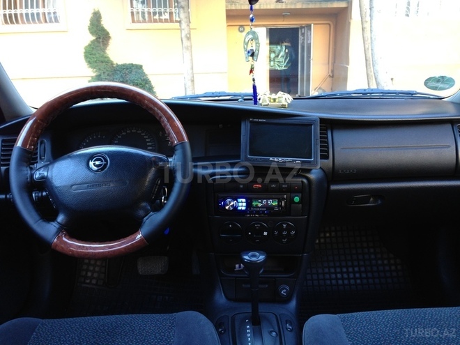 Opel Vectra 2000, 279,750 km - 1.8 l - Bakı