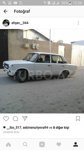 LADA (VAZ) 21011 1978, 1,000,000 km - 1.3 l - Bakı
