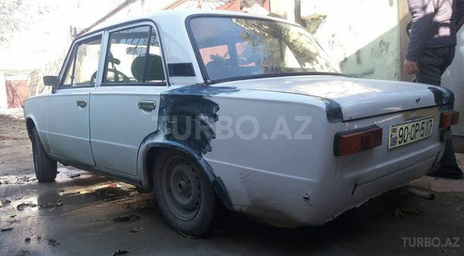 LADA (VAZ) 21011 1978, 1,000,000 km - 1.3 l - Bakı