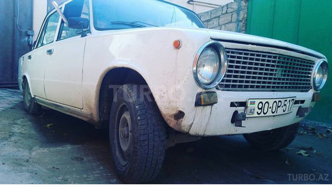 LADA (VAZ) 21011 1978, 1,000,000 km - 1.3 l - Bakı
