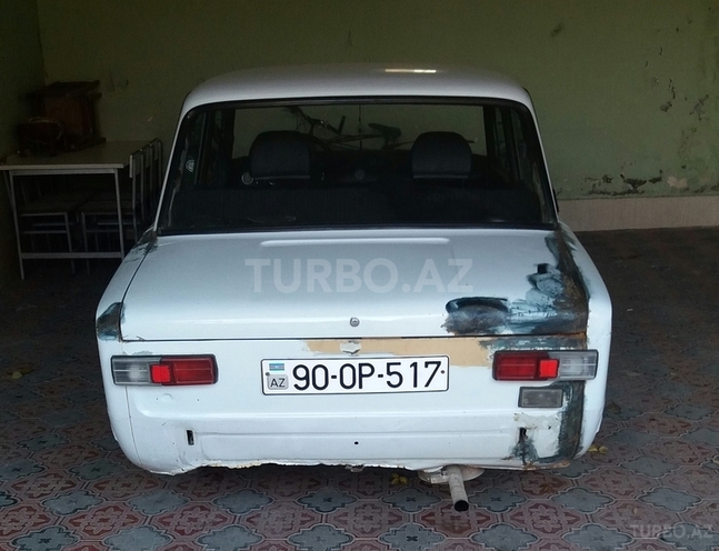 LADA (VAZ) 21011 1978, 1,000,000 km - 1.3 l - Bakı