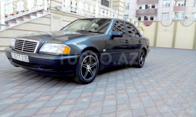 Mercedes A 180 1998, 288,030 km - 1.8 л - Bakı