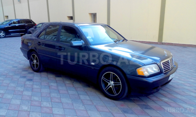 Mercedes A 180 1998, 288,030 km - 1.8 л - Bakı