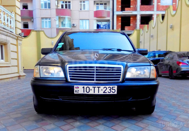 Mercedes A 180 1998, 288,030 km - 1.8 л - Bakı