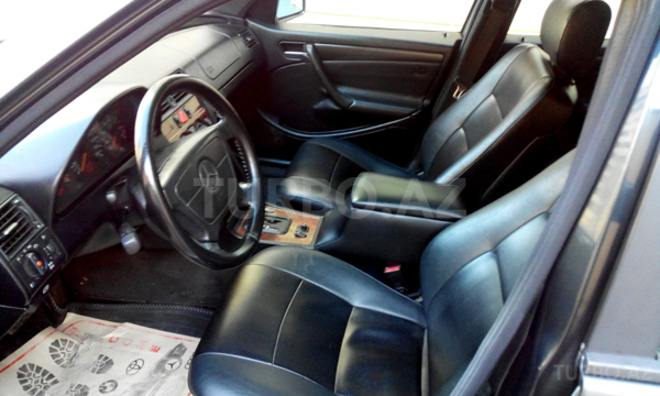 Mercedes A 180 1998, 288,030 km - 1.8 л - Bakı