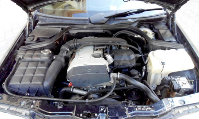Mercedes A 180 1998, 288,030 km - 1.8 л - Bakı