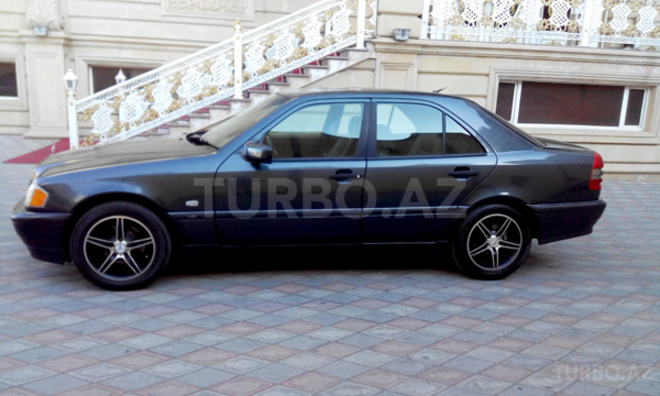 Mercedes A 180 1998, 288,030 km - 1.8 л - Bakı