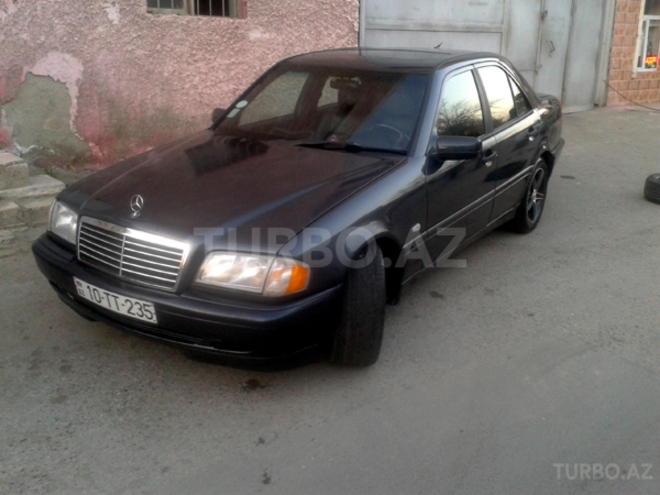 Mercedes A 180 1998, 288,030 km - 1.8 л - Bakı